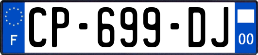 CP-699-DJ