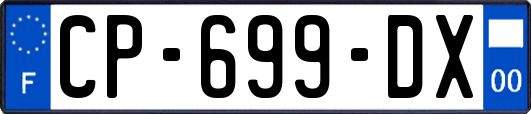 CP-699-DX