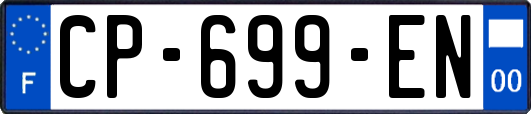 CP-699-EN