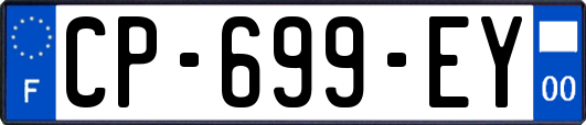 CP-699-EY