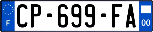 CP-699-FA