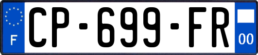 CP-699-FR