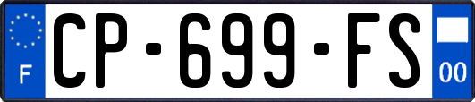 CP-699-FS