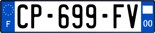 CP-699-FV