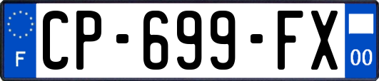 CP-699-FX