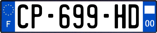 CP-699-HD