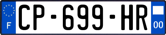 CP-699-HR