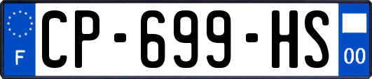 CP-699-HS