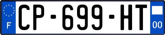CP-699-HT
