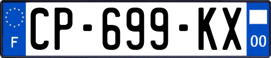 CP-699-KX