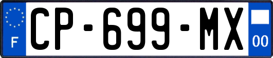 CP-699-MX
