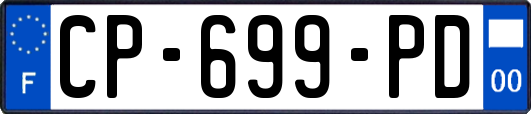 CP-699-PD