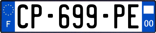 CP-699-PE