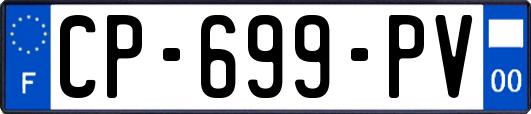 CP-699-PV