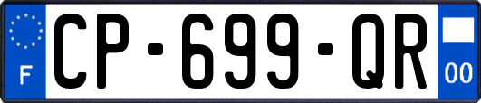 CP-699-QR