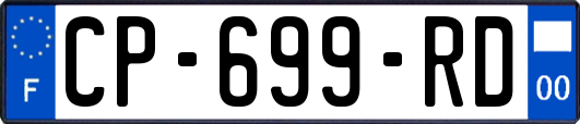 CP-699-RD