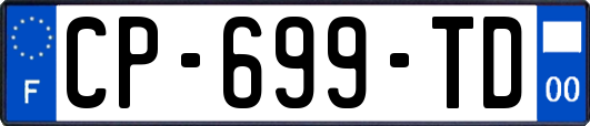 CP-699-TD