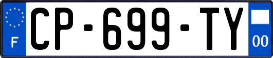 CP-699-TY