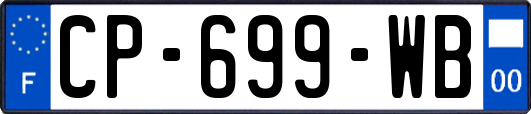 CP-699-WB