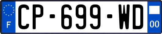CP-699-WD