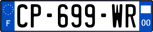 CP-699-WR