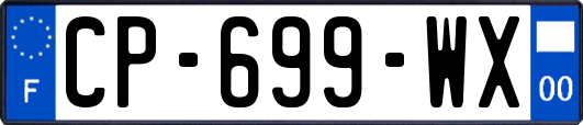 CP-699-WX