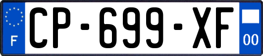 CP-699-XF