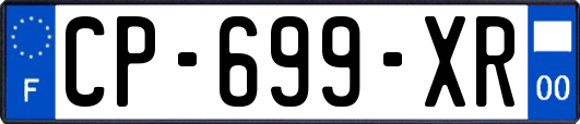 CP-699-XR