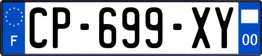 CP-699-XY