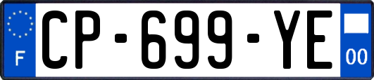 CP-699-YE