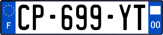 CP-699-YT