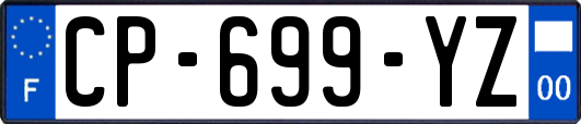 CP-699-YZ