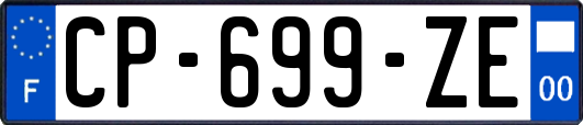 CP-699-ZE