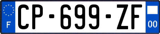 CP-699-ZF