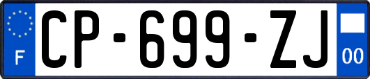 CP-699-ZJ