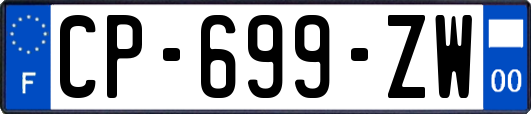 CP-699-ZW