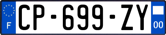 CP-699-ZY