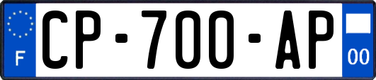 CP-700-AP