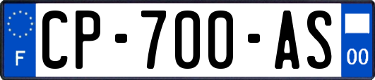 CP-700-AS