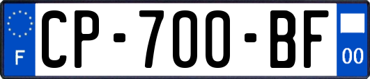 CP-700-BF