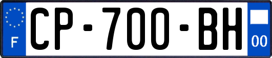 CP-700-BH