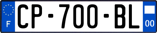 CP-700-BL