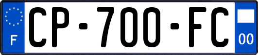 CP-700-FC
