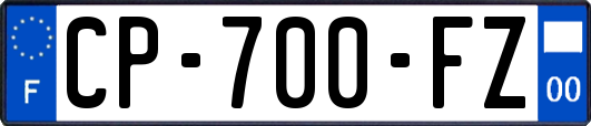 CP-700-FZ