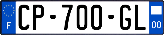 CP-700-GL