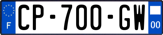 CP-700-GW