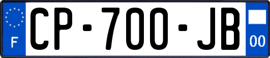CP-700-JB