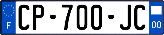 CP-700-JC