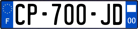 CP-700-JD