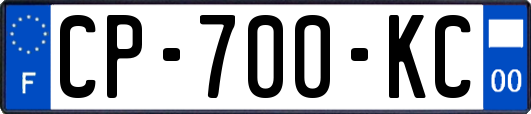 CP-700-KC